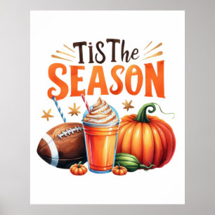 Tis The Season Poster
