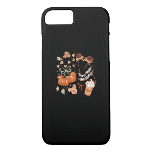 Tis The Season Pumpkin Season, Fall Harvest Autumn Case-Mate iPhone Case