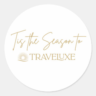 Tis the Season stickers