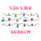 'TIS THE SEASON - stickers
