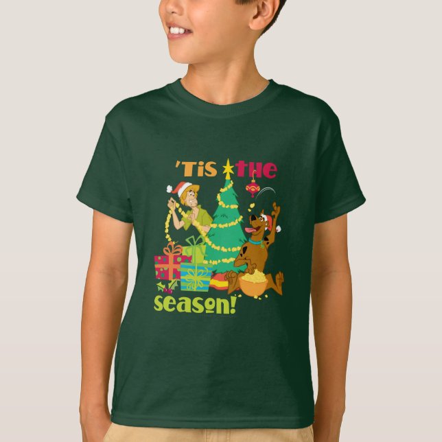 Tis' The Season T-Shirt (Front)