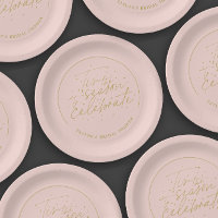 Tis the Season Taupe Winter Bridal Shower 