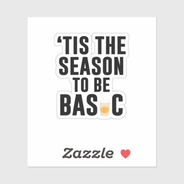 Tis The Season To Basic Christmas (Sheet)