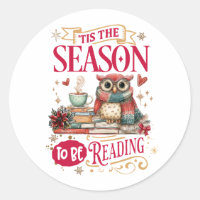 'Tis The Season to Be Reading 