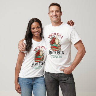 'Tis the Season to Be Reading  T-Shirt