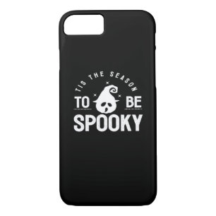 Tis The Season To Be Spooky Halloween Day Case-Mate iPhone Case