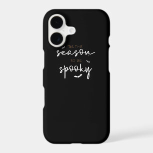 Tis The Season To Be Spooky Halloween Retro Classi