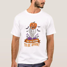 Tis The Season To Be Spooky Skeleton Hand Hallowee