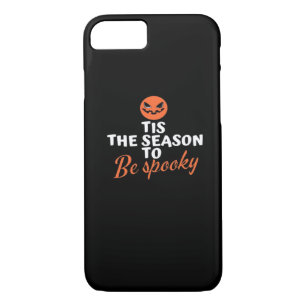 Tis The Season To Be Spooky Spirit Halloween Case-Mate iPhone Case