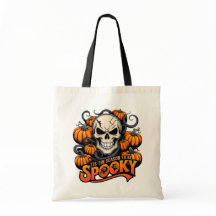 Tis The Season To Be Spooky