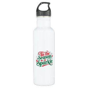 Tis The Season To Sparkle 710 Ml Water Bottle
