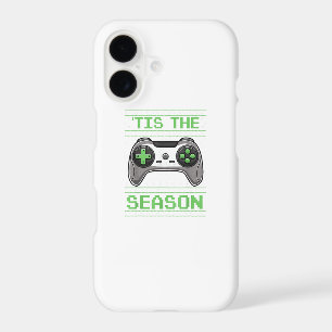 Tis The Season Video Games Christmas Xmas Gamer