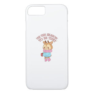 Tis The SeasonTo Tipsy - Drinking Christmas Case-Mate iPhone Case