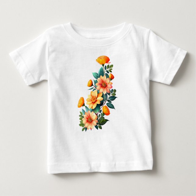 Tishirt Baby T-Shirt (Front)