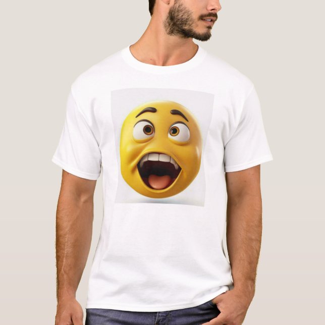 Tishirt for men  T-Shirt (Front)