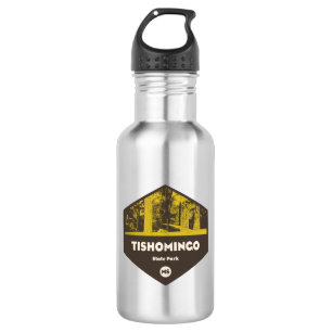 Tishomingo State Park Mississippi 532 Ml Water Bottle