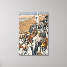 Tissot - The Sermon on the Mount