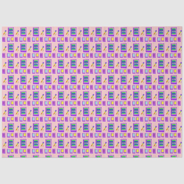 Tissue Paper (Front)