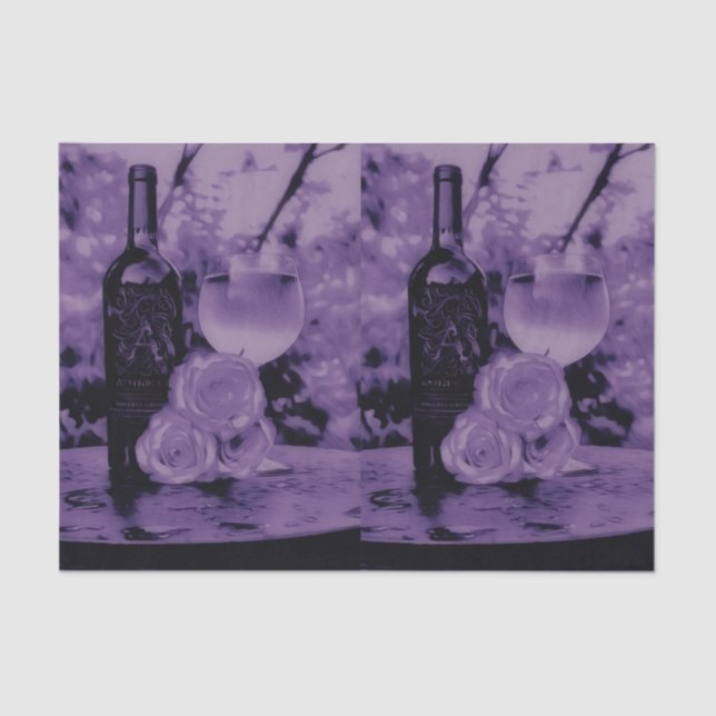 Tissue paper  (Front)