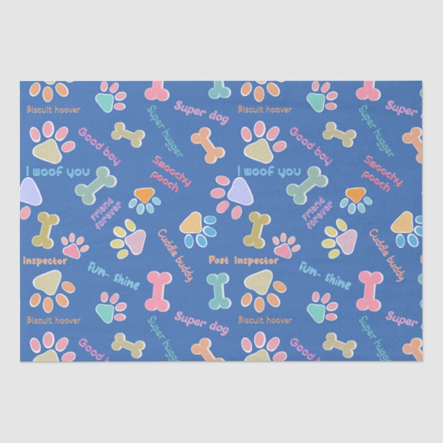 Tissue Paper (Front)