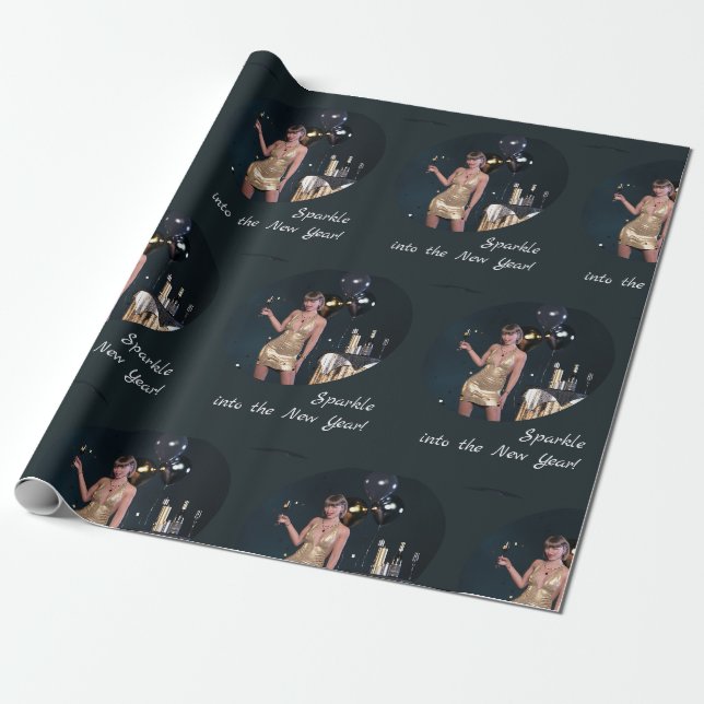 Tissue Paper (Unrolled)