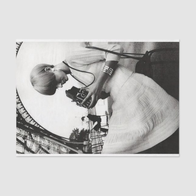 Tissue Paper (Front)