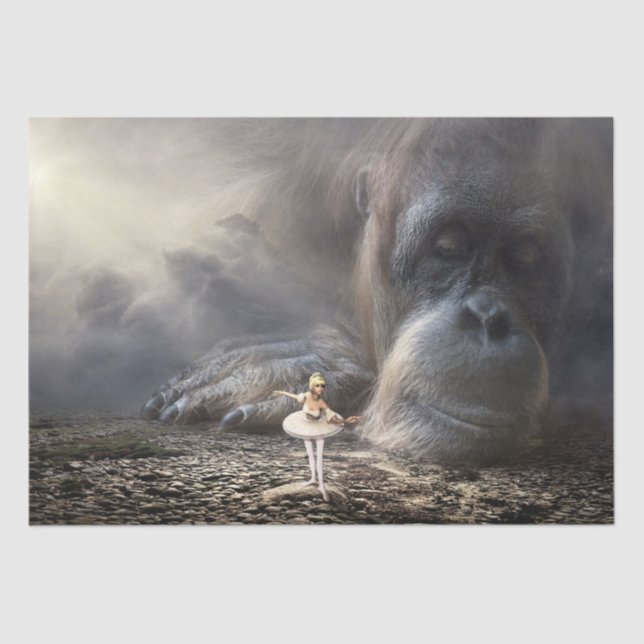 Tissue Paper (Front)