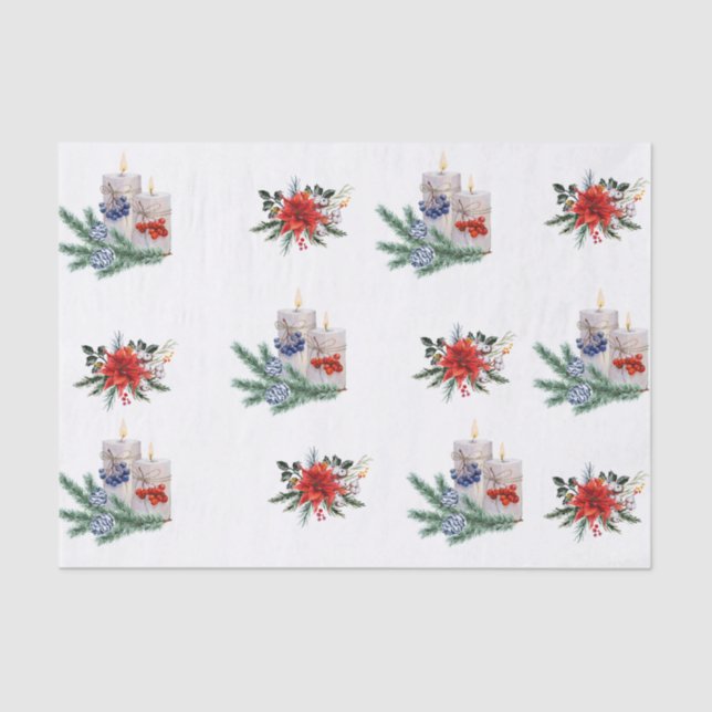 Tissue paper  (Front)