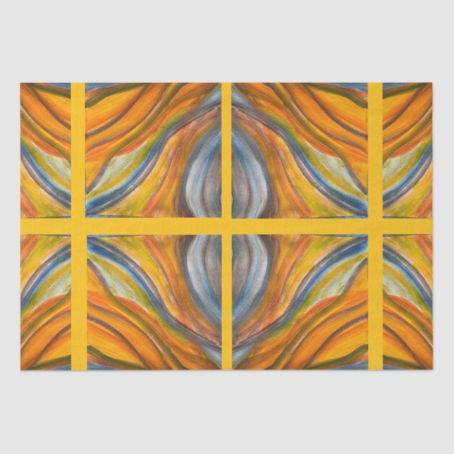 Tissue paper (Front)