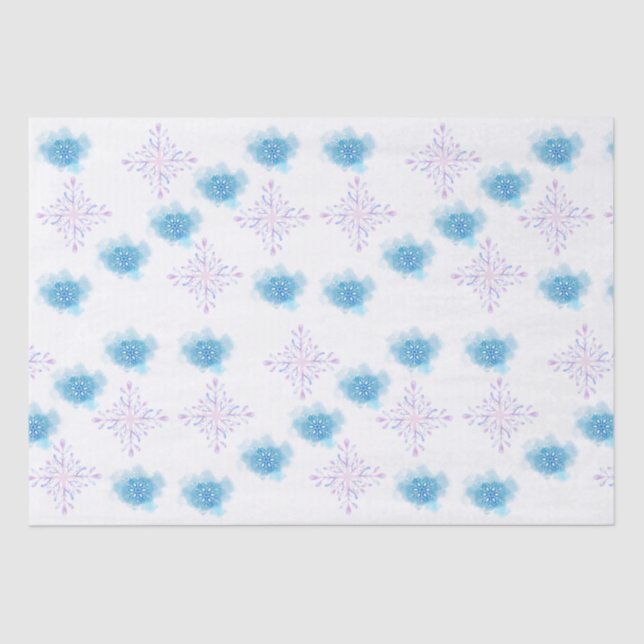 Tissue paper  (Front)