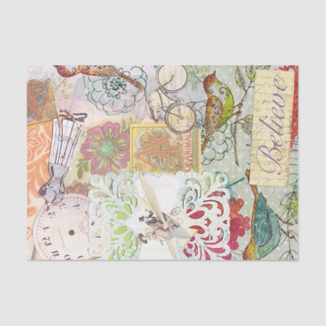 Tissue Paper (Front)