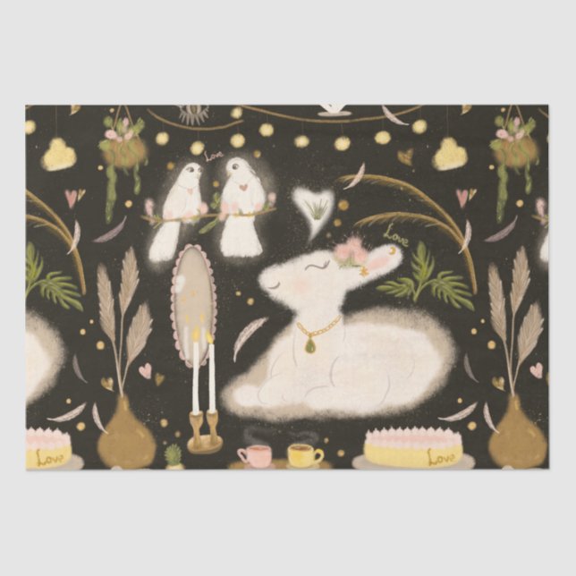 Tissue Paper (Front)