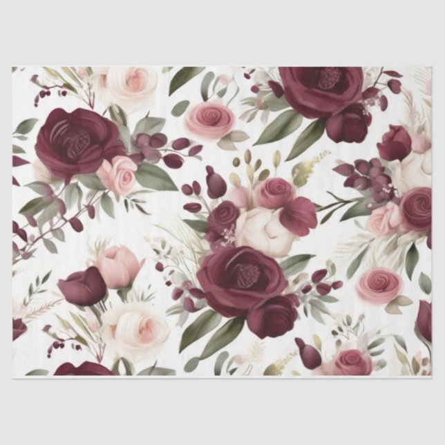 Tissue Paper (Front)