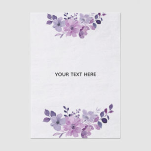 Tissue Paper