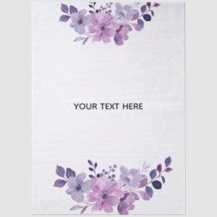 Tissue Paper