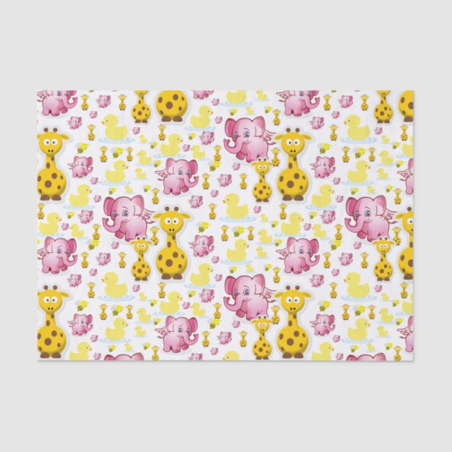 Tissue Paper (Front)