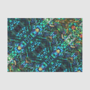 Tissue Paper - Abalone