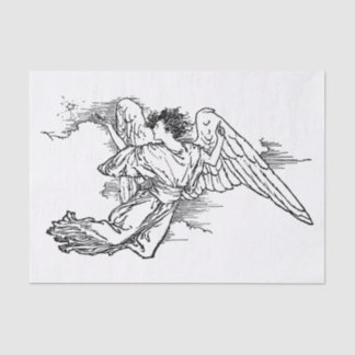 Tissue Paper ANGEL