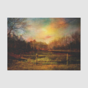 Tissue Paper-Awaken Spring Tissue Paper