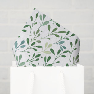 Tissue Paper-Botanicals Tissue Paper