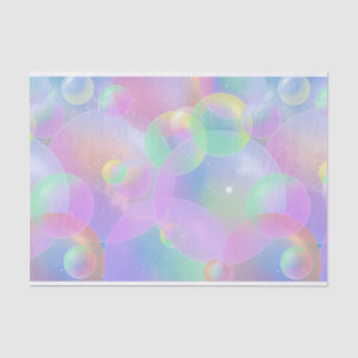 Tissue Paper - Bubbles