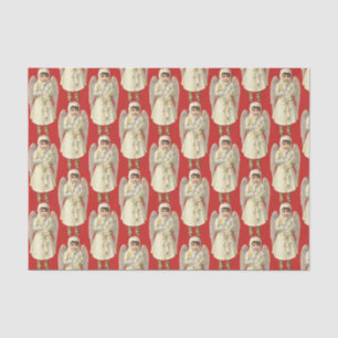 Tissue Paper christmas angels