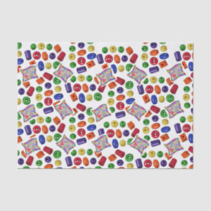 Tissue Paper Colours