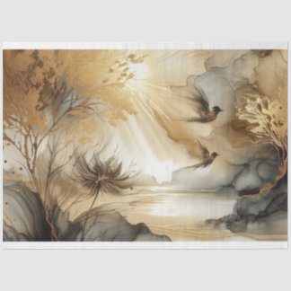 Tissue Paper, Decoupage, Gift Wrapping Tissue Paper