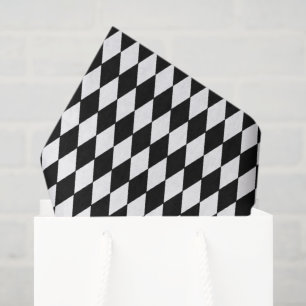 Tissue Paper-Diamond Pattern Tissue Paper