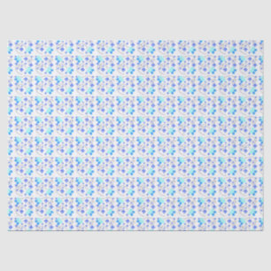 Tissue Paper/Flowers and Butterflies Paper