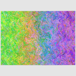 Tissue Paper Fluid Colours