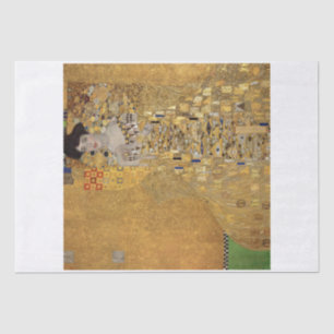 TISSUE PAPER : GUSTAV KLIMT : ADELE BLOCH-BAUER