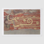 TISSUE PAPER : GUSTAV KLIMT  : HYGIEIA : 1907<br><div class="desc">TISSUE PAPER  :  GUSTAV KLIMT : HYGIEIA : 1907</div>