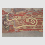 TISSUE PAPER : GUSTAV KLIMT  : HYGIEIA : 1907<br><div class="desc">TISSUE PAPER  :  GUSTAV KLIMT : HYGIEIA : 1907</div>